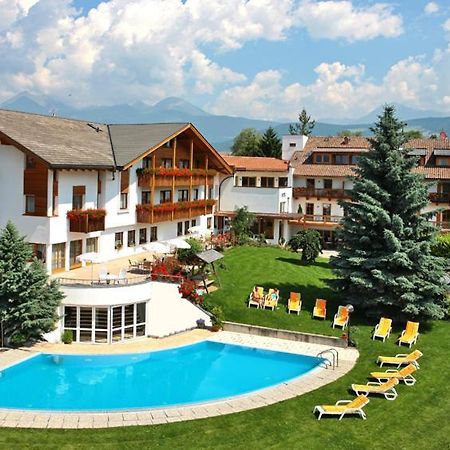 Hotel Langhof Natz-Schabs Bagian luar foto