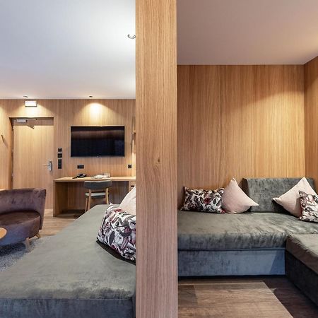 Hotel Langhof Natz-Schabs Bagian luar foto