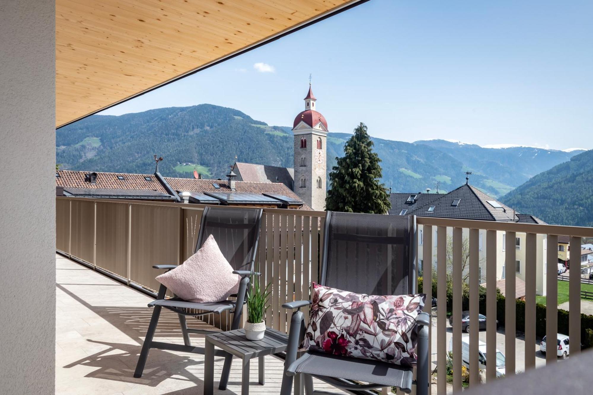 Hotel Langhof Natz-Schabs Bagian luar foto