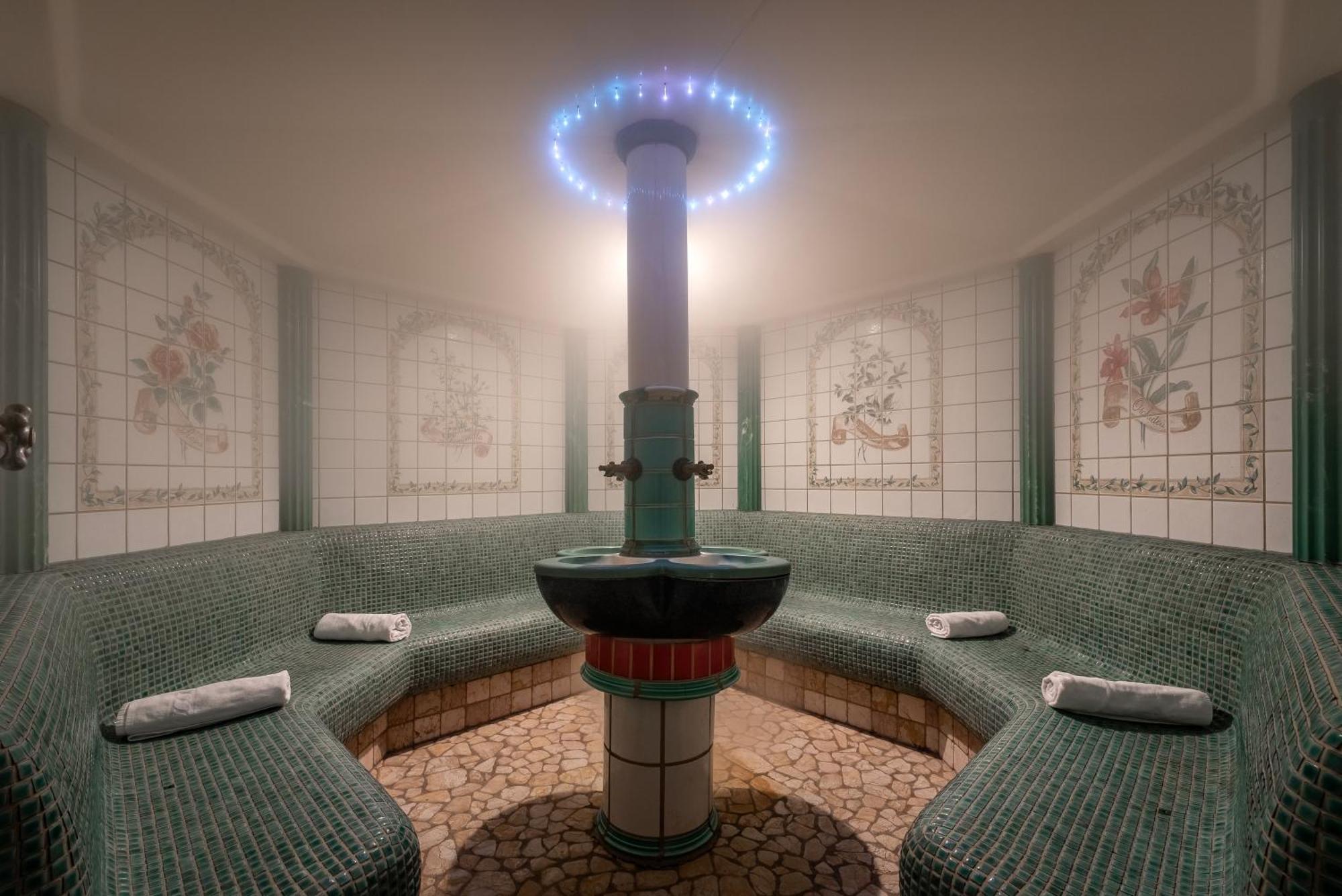Hotel Langhof Natz-Schabs Bagian luar foto