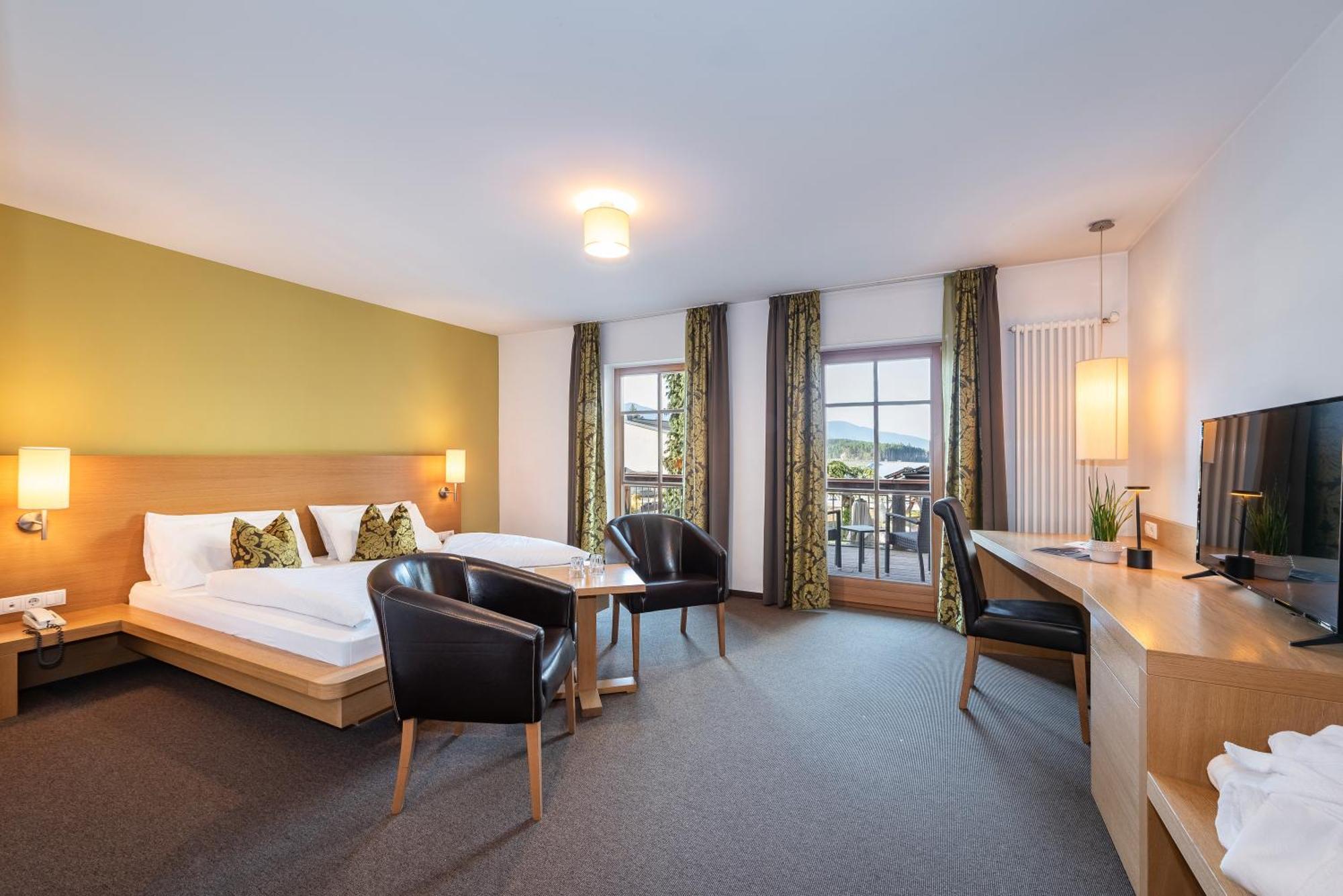 Hotel Langhof Natz-Schabs Bagian luar foto